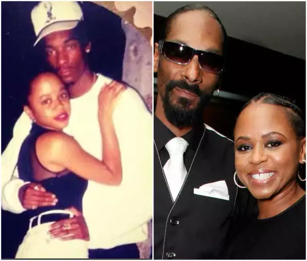 Snoop Dogg Shares Epic Throwback Photo To Celebrate His 21st Wedding Anniversary